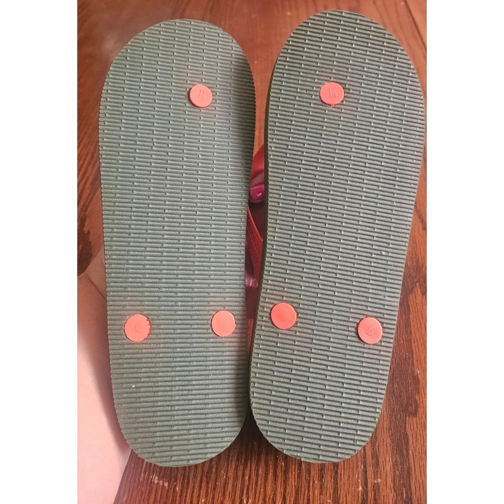 Cat & Jack Youth Sam Slip On Camoflauge Flip Flop